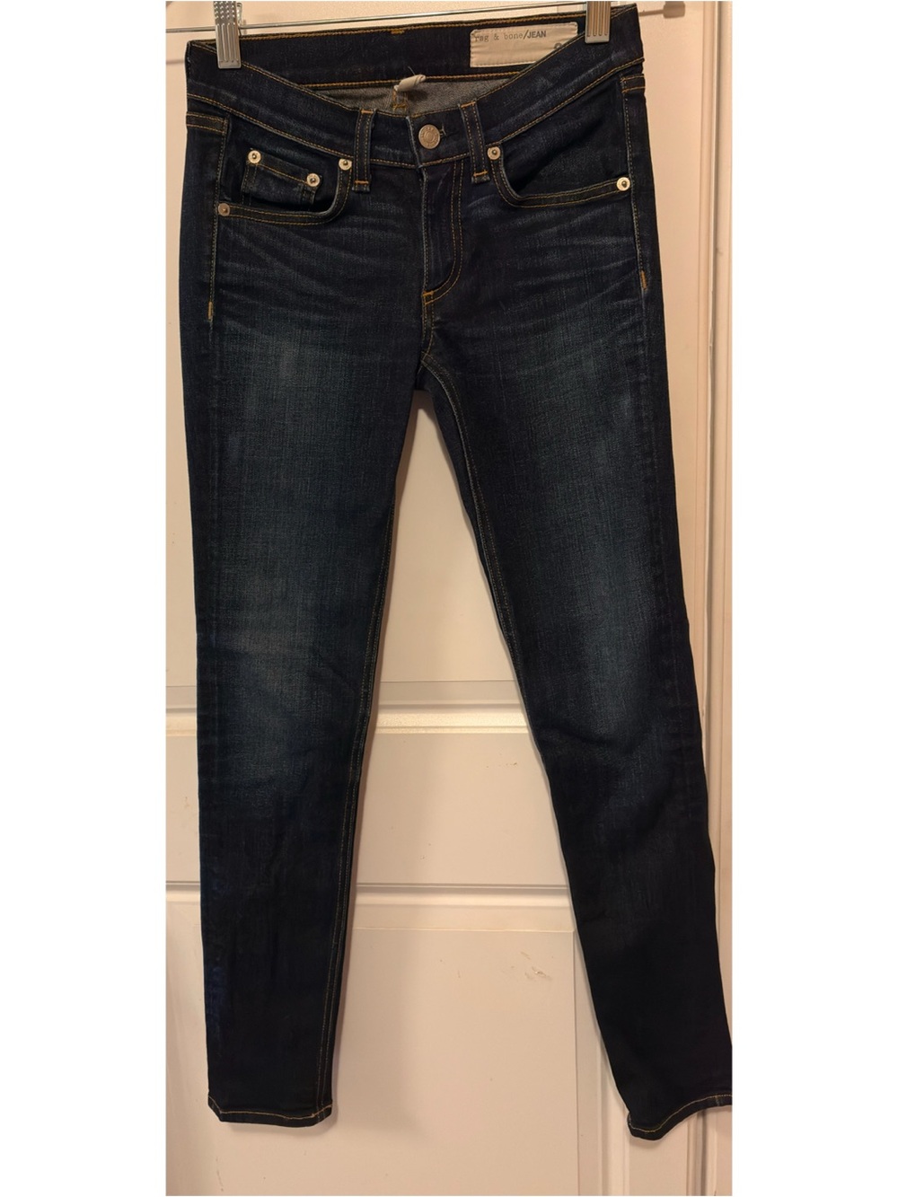 Rag & Bone skinny jeans size 24